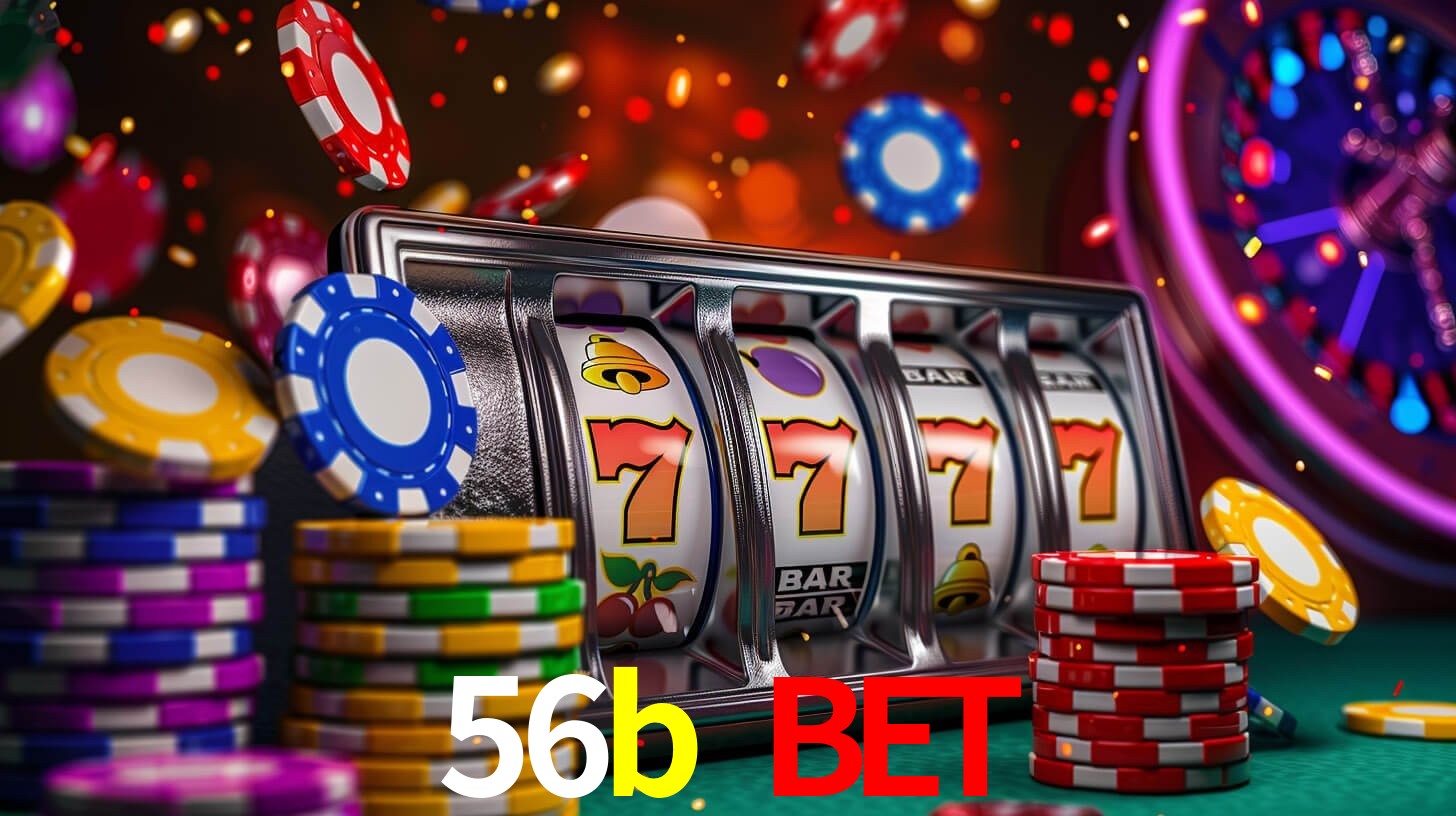 Roda da fortuna na 56b bet