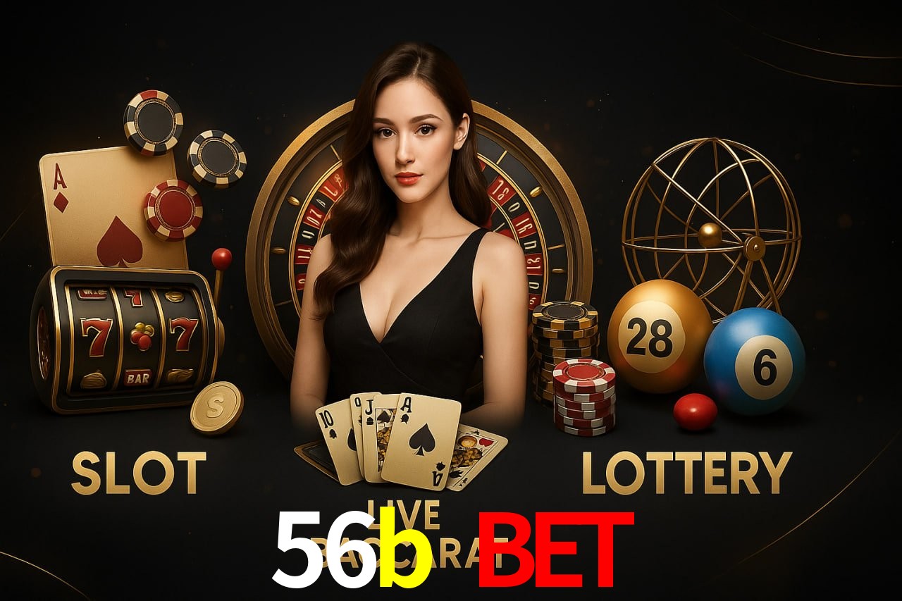 Jogos com bônus e suporte 24h na 56b bet